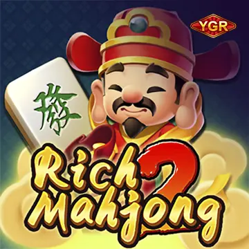 Rich Mahjong 2 - DEMO MBS